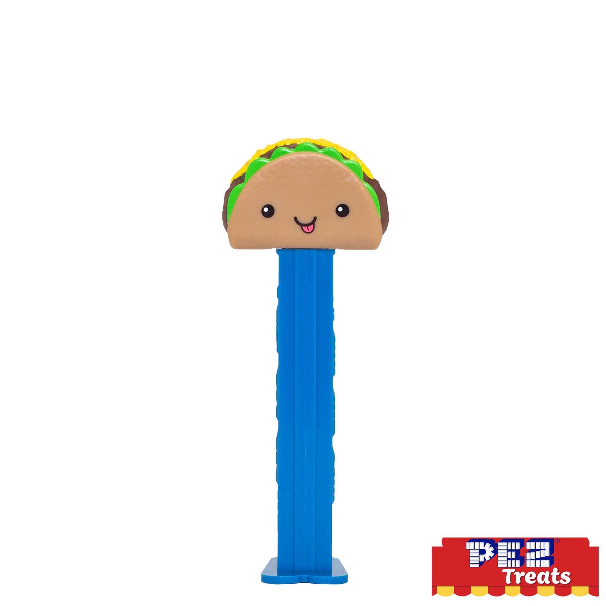 Taco - PEZ Treats