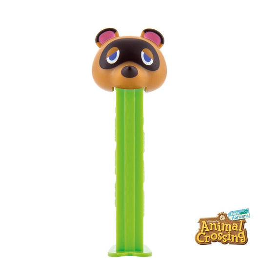 Tom Nook - PEZ Candy