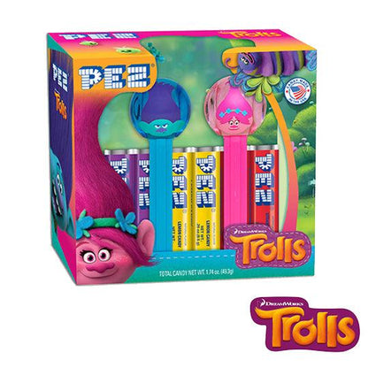 Trolls Emoji Twin Pack