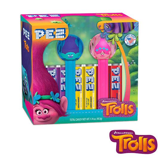 Trolls Emoji PEZ Gift Set- PEZ Official Online Store – PEZ Candy