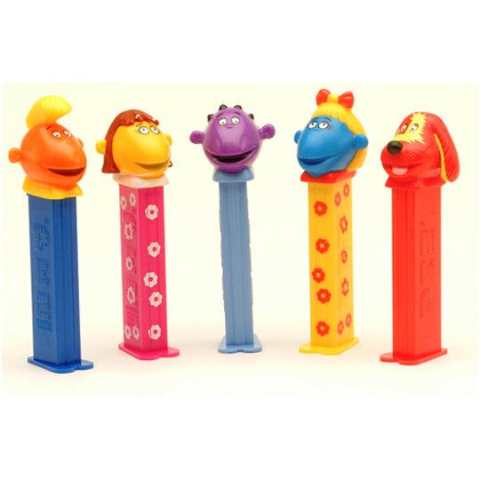 Tweenies PEZ Dispenser – PEZ Candy