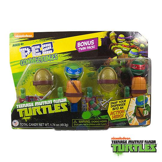 TMNT Connectible Twin Pack (Raphael & Leonardo)