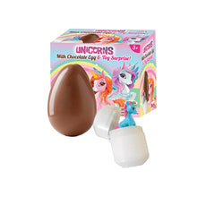 Zaini Milk Chocolate Egg & Unicorn Surprise - 12 ct. Party Pack