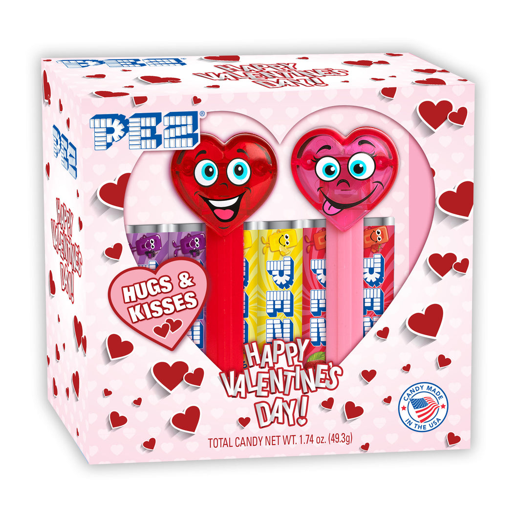 Happy Hearts Valentines Twin Pack