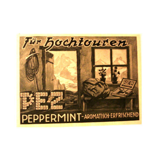 1928 Advertisement